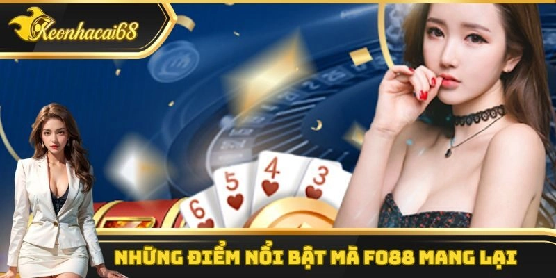 Một v&agrave;i ưu điểm nổi bật m&agrave; F088 mang lại cho c&aacute;c th&agrave;nh vi&ecirc;n